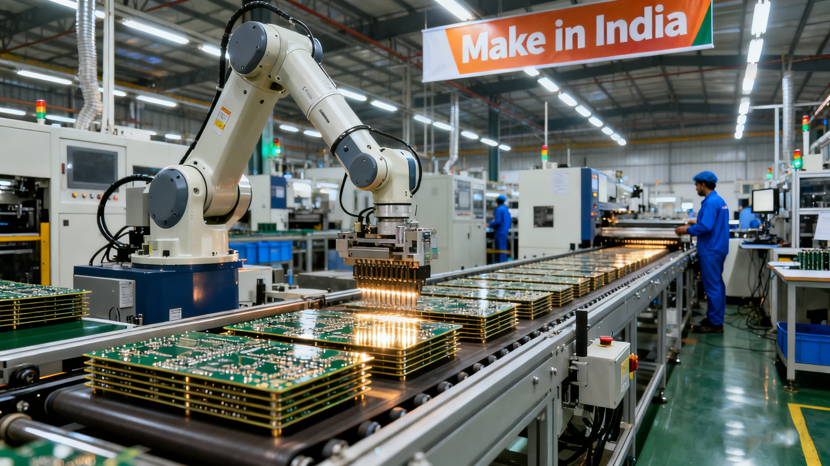 2025 印度 PCB 市场报告