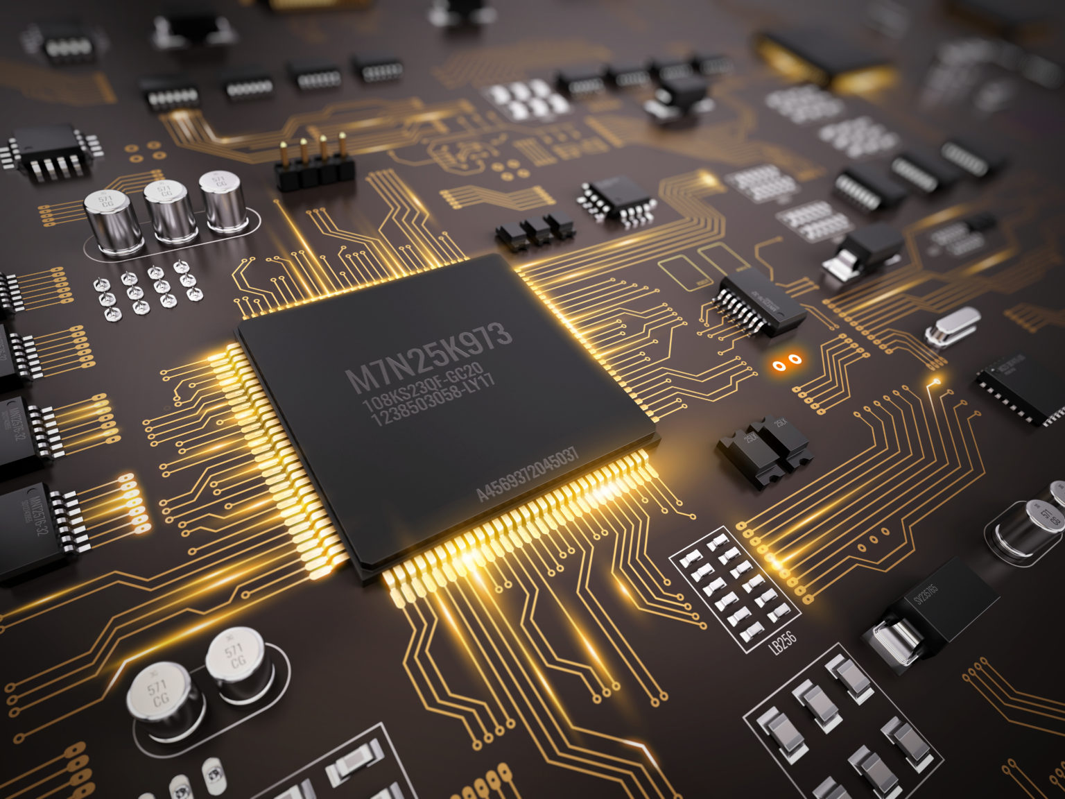 PCB Production Process-Related Machinery and Equipment