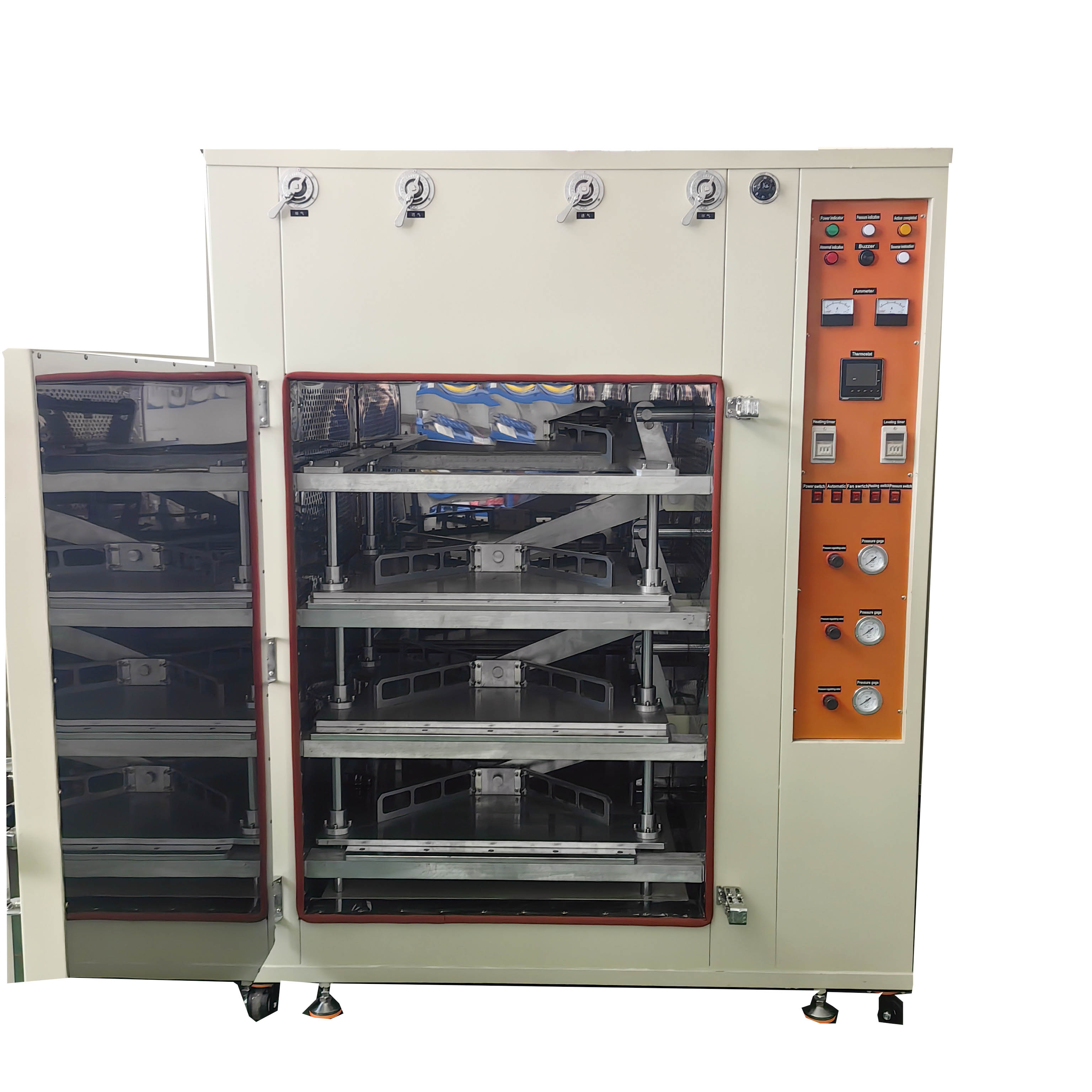 Bending Plate Flattening Machine: Working Principle and Components