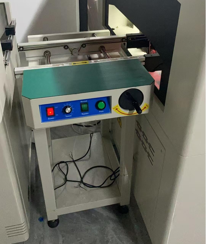 PCB conveyor machine