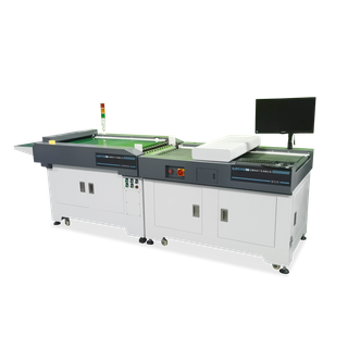 PCB Hole Inspection Machine Pcb Hole Measuring Machine Drilling Hole Checker 