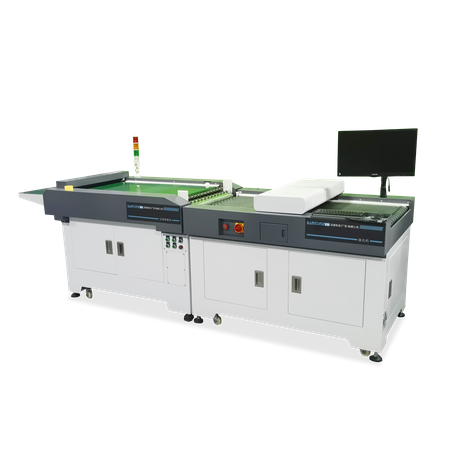 PCB Hole Inspection Machine Pcb Hole Measuring Machine Drilling Hole Checker 