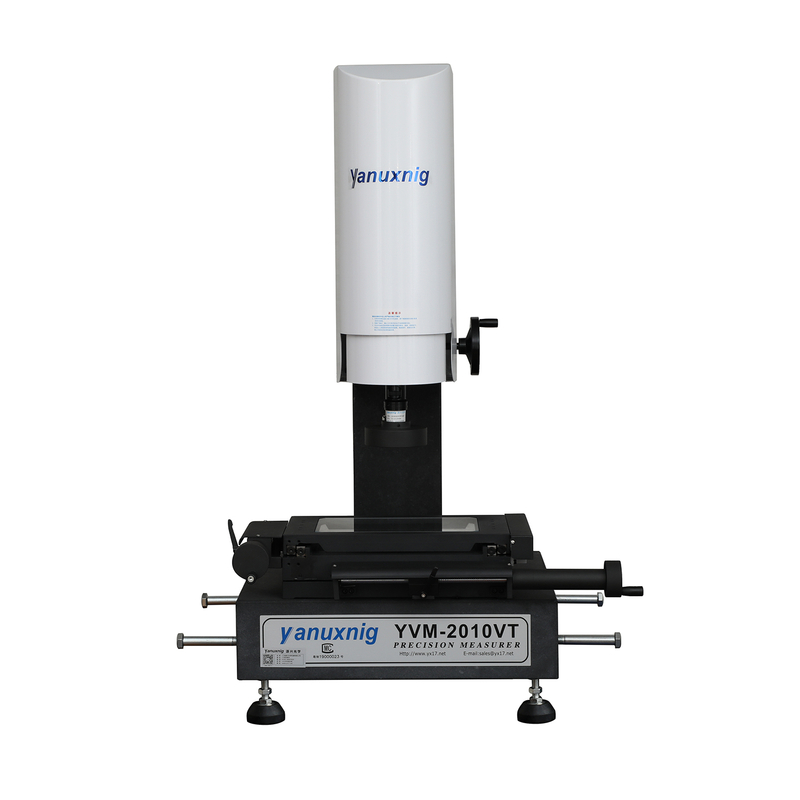 Manual Image Measuring Instrument for Precision Hardware Measuring Machine