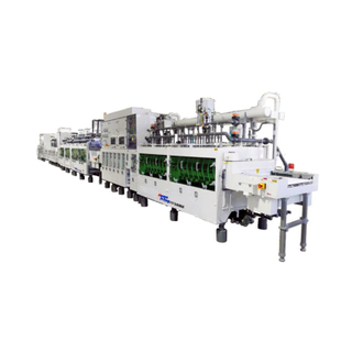 Metal DES Machine PCB Production Line PCB DES Machine 