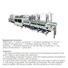 PCB Production Line Wet Process Equipment PCB Super Roughing Machine