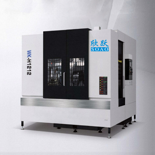 CNC Center Machine Heavy Horizontal Five Axis Machining Center