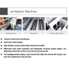 JetMaster Machine for Pcb Process