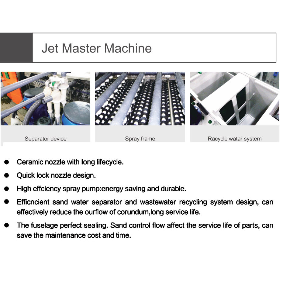 JetMaster Machine for Pcb Process