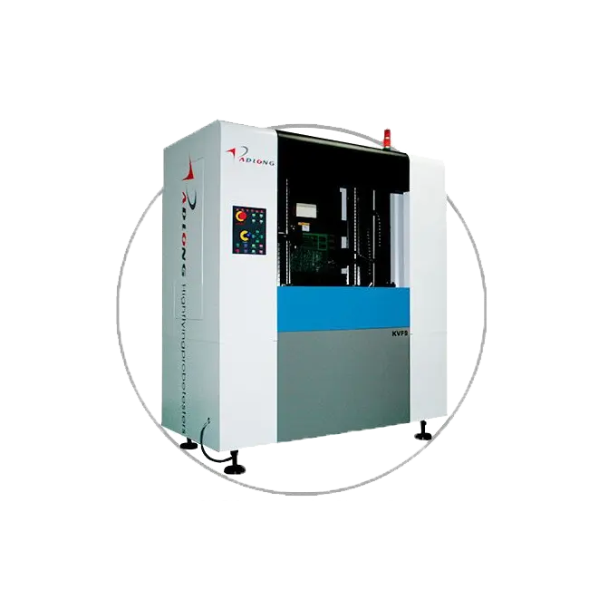 PCB Flying-Probe Tester High Speed Flying Probe Testing Machine