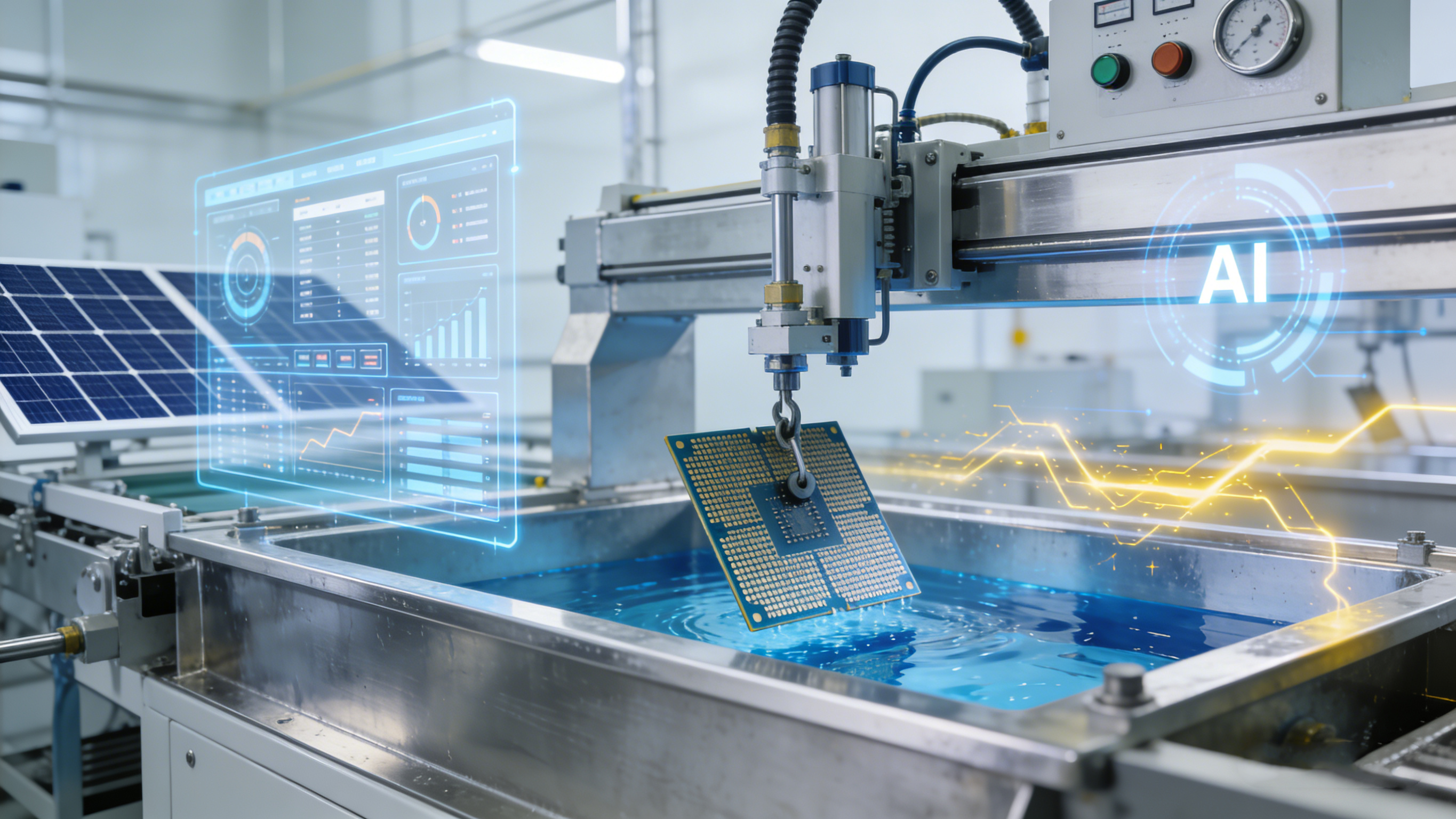 PCB 机器市场增长机遇