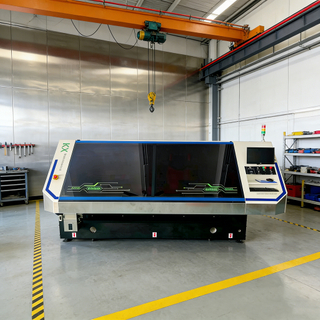 KX 4 Spindle CNC Routing Machine PCB Making Machine