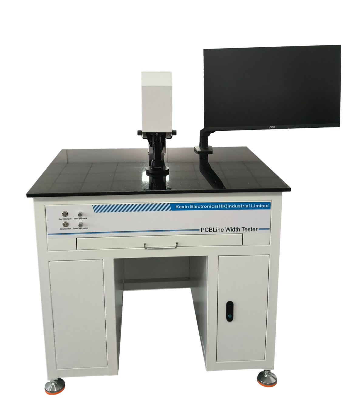 Line Width Measuring Instrument PCB Line Width Measuring Instrument PCB Line Width Tester