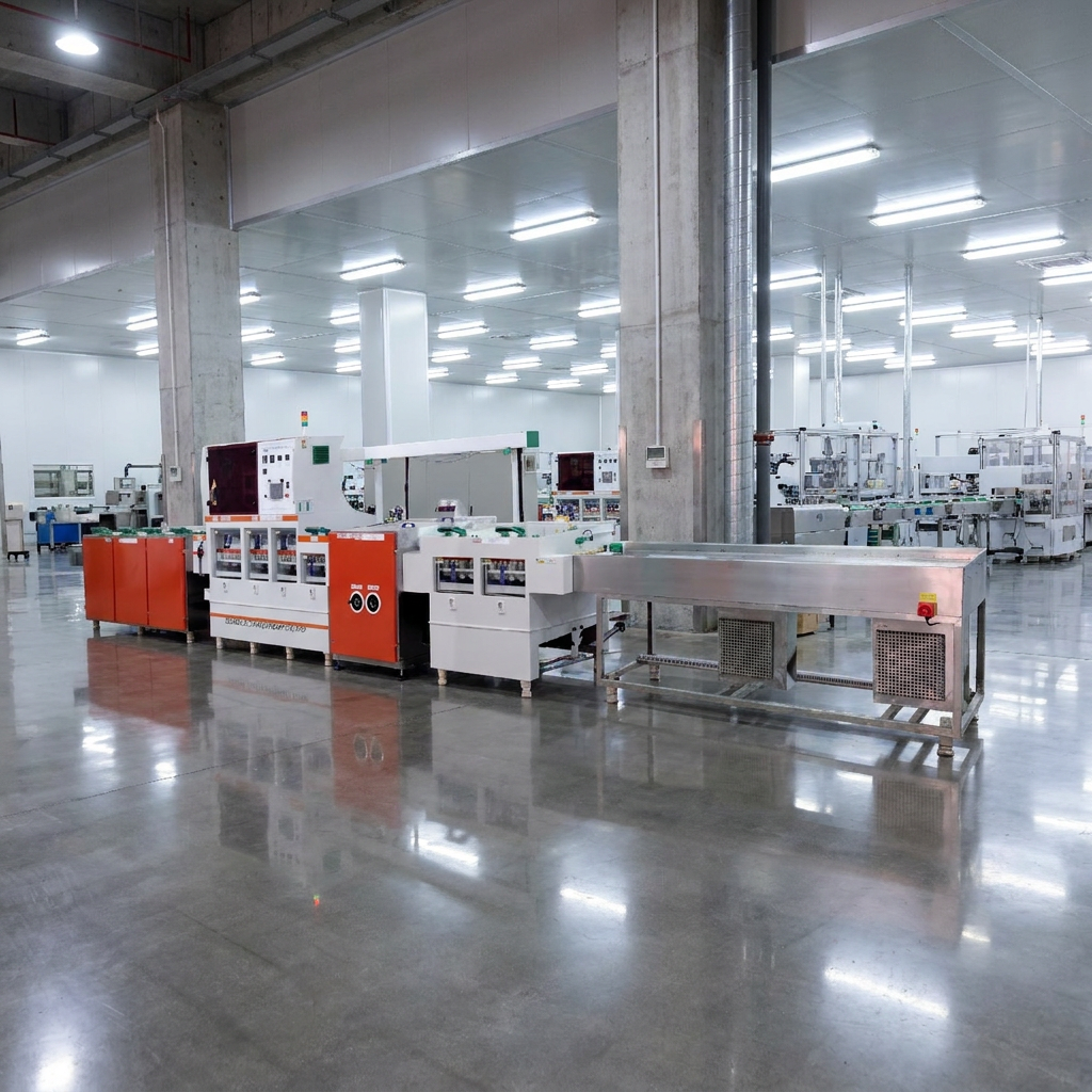 Optimizing PCB Production: The Role of Advanced Solder Post-treatment Machines