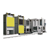 Multilayer PCB Vacuum Lamination Machine - High-Temperature Hot Press System (LAV Series)