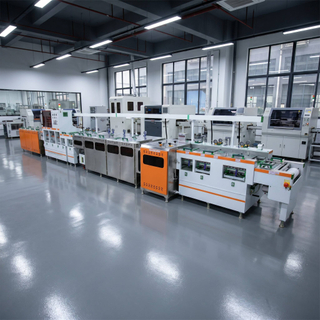 Professional PCB Surface Treatment Equipment Jet Master Machine with High Efficiency Spray Pump and Precision Sand Water Separator
