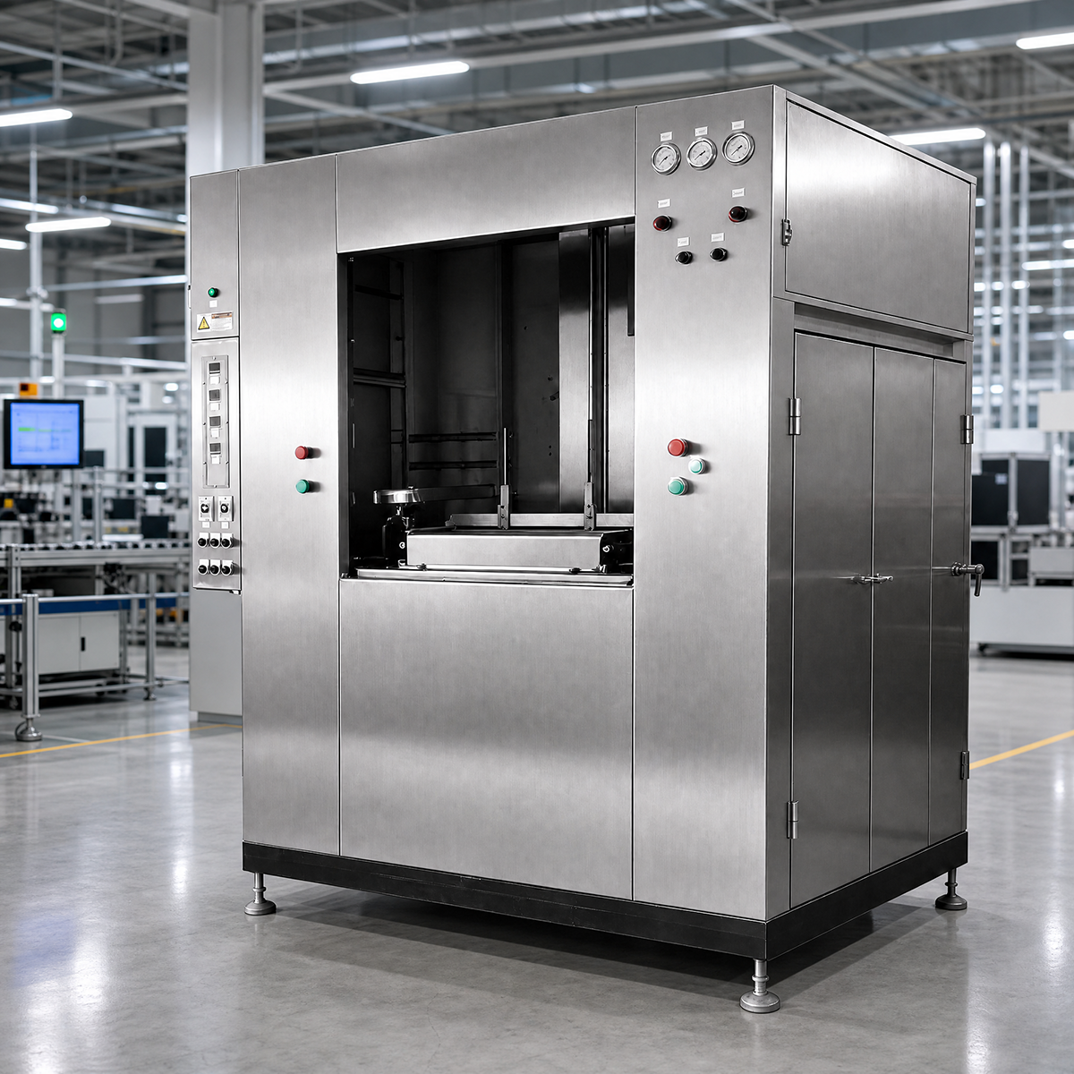  High-Precision PCB Hot Air Solder Leveling (HASL) Machine | Industrial HAL-2424