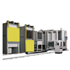 Multilayer PCB Vacuum Lamination Machine - High-Temperature Hot Press System (LAV Series)